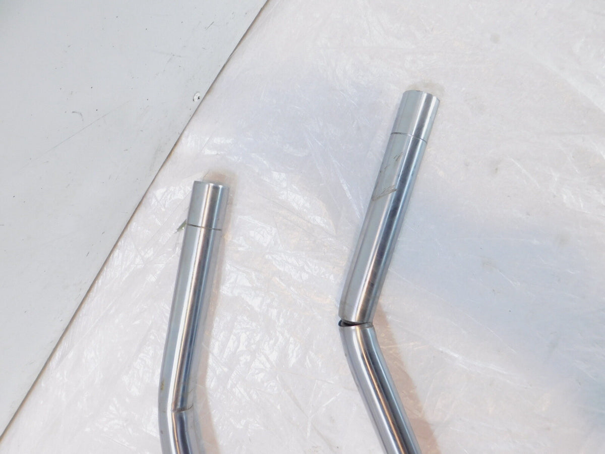 1989-1994 Yamaha Virago 1100 XV1100 Left/Right Front Wheel Fork Shock Leg Tubes