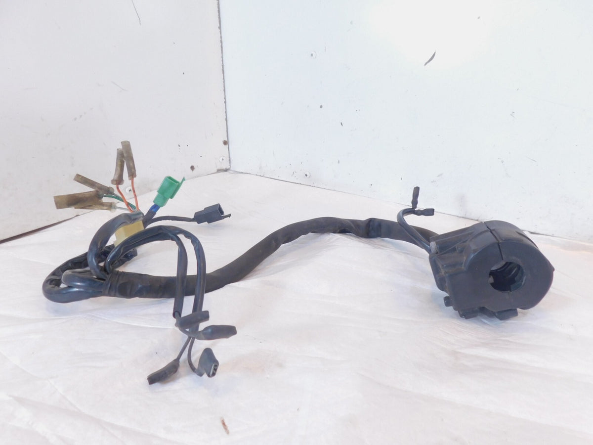 94-95 Honda CB1000 CB 1000 Front Left Turn Signal Indicator Handlebar Switches - C3 Cycle