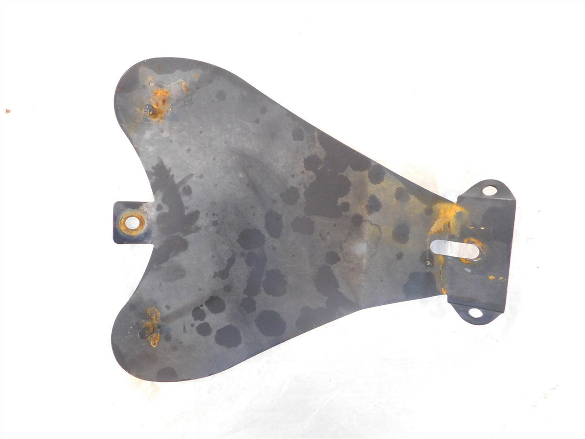 1998 Honda VT1100 Shadow 1100 ACE Vintage Leather Spring Bobber Solo Rider Seat