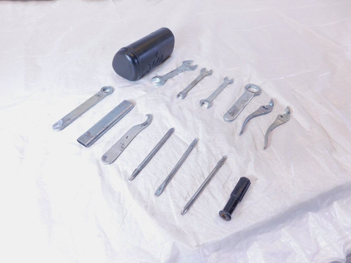 1983 83 Honda GL650 GL650I Silverwing 650 Interstate Owner Tool Kit w/ Case - C3 Cycle