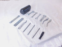1983 83 Honda GL650 GL650I Silverwing 650 Interstate Owner Tool Kit w/ Case - C3 Cycle