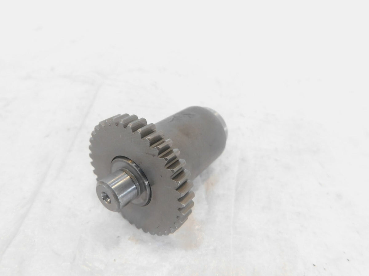 1985-1994 Honda VT1100 Shadow 1100 Engine Starter Motor Shaft Clutch Gear - C3 Cycle