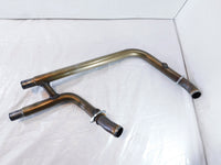 Harley Davidson Softail FXLRS Low Rider & FXBB Street Bob Exhaust Header Pipes - C3 Cycle