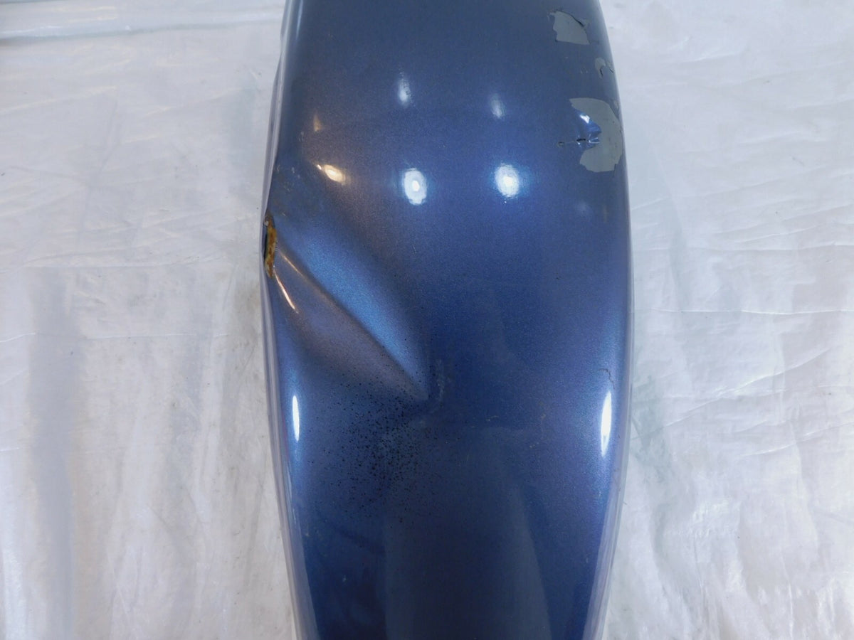 1999 99 Kawasaki Vulcan 1500 VN1500 Classic Front Wheel Fender Mudguard - Dented - C3 Cycle