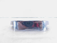 Harley Davidson Dyna Low Rider Super & Wide Glide Chrome Voltage Regulator Cover - C3 Cycle