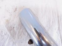 Harley Davidson Road King & Electra Glide Rear Exhaust Header Pipe Cover Shield - C3 Cycle