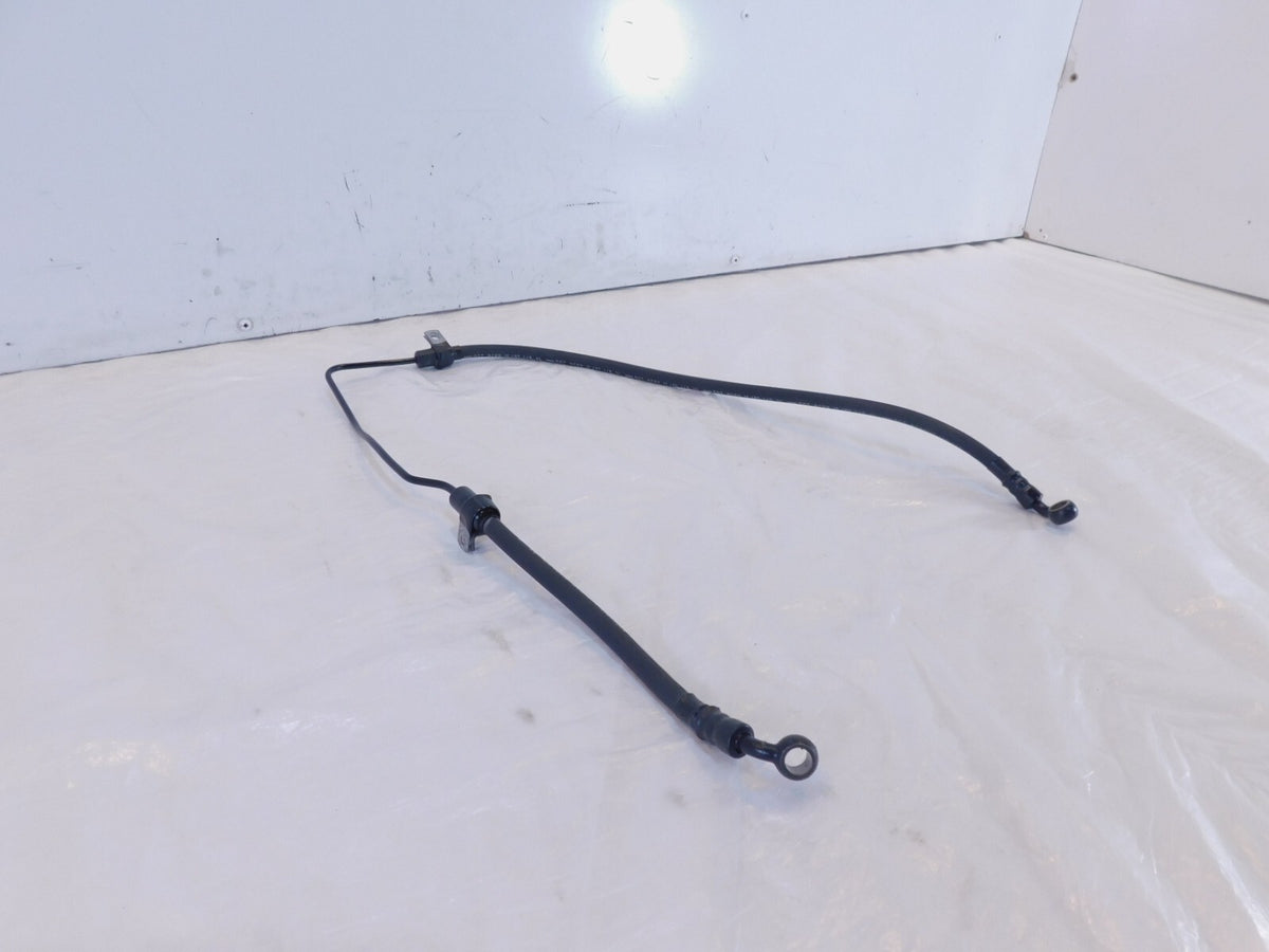 Harley Davidson Sportster 883 & 1200 Custom & Nightster Front Brake Hose Line - C3 Cycle