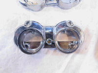 Indian Chief Chieftain Roadmaster Springfield Pushrod Lifter Covers & Retainers