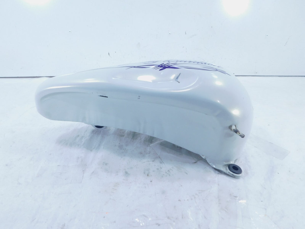 Harley Davidson Softail Heritage Classic & Fat Boy Right Side Fuel Gas Tank Cell - C3 Cycle