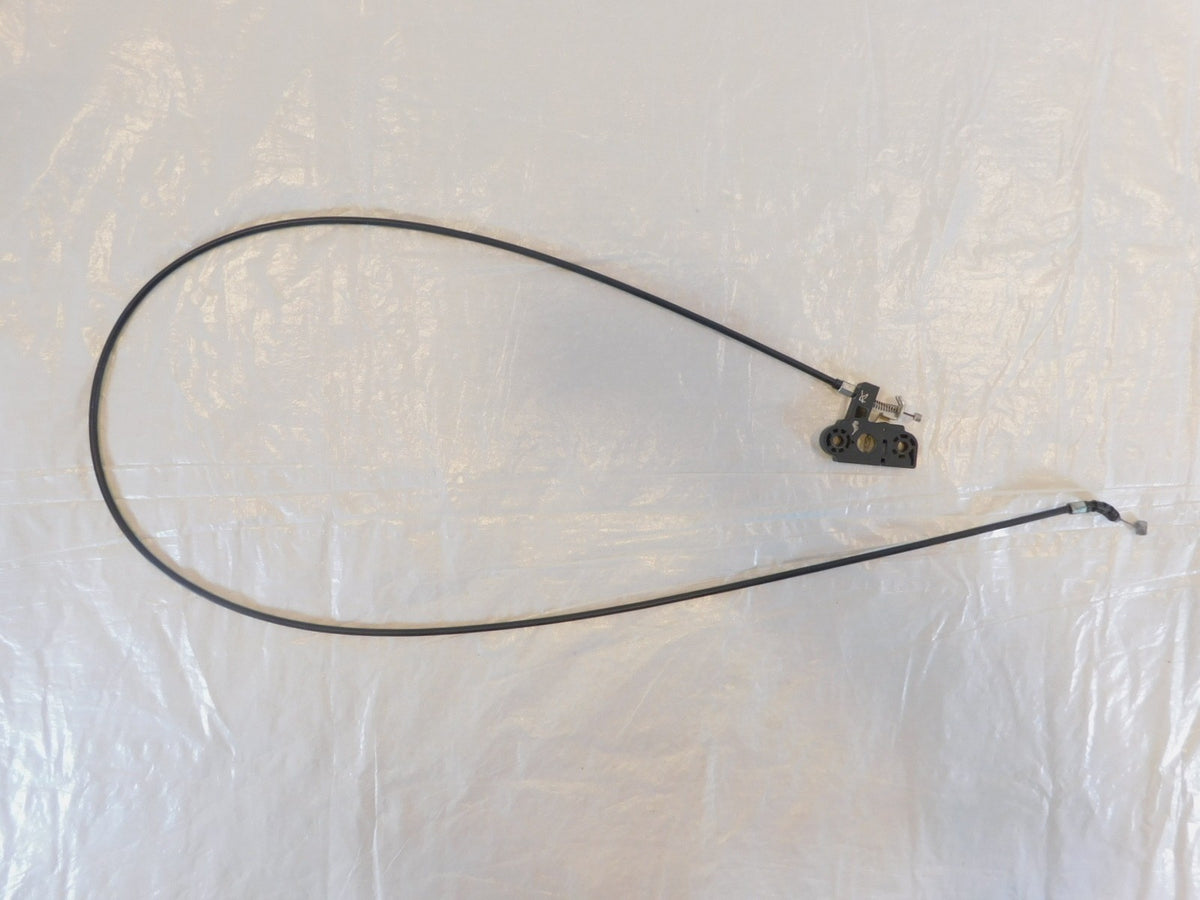Can-Am Spyder F3 F3-S F3-T Limited LTD STD Saddle Seat Lock Latch & Cable Line - C3 Cycle