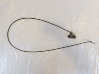 Can-Am Spyder F3 F3-S F3-T Limited LTD STD Saddle Seat Lock Latch & Cable Line - C3 Cycle