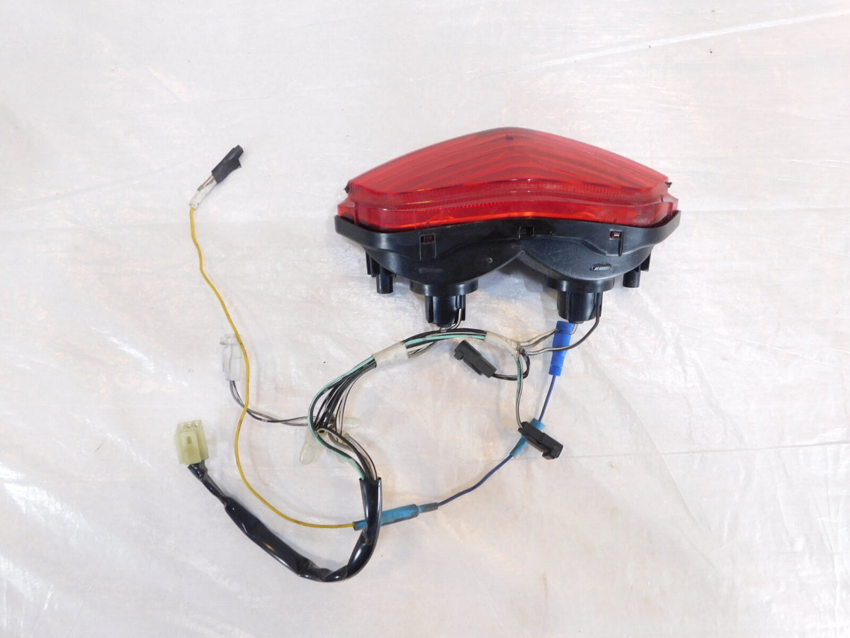 2004-2012 Suzuki V-Strom 1000 DL1000 Rear Fender Brake Light Taillight Tail Lamp - C3 Cycle