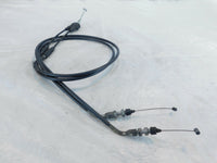 2004-2012 Suzuki V-Strom 1000 DL1000 Open/Close Throttle Cable Lines 58300-06G11 - C3 Cycle