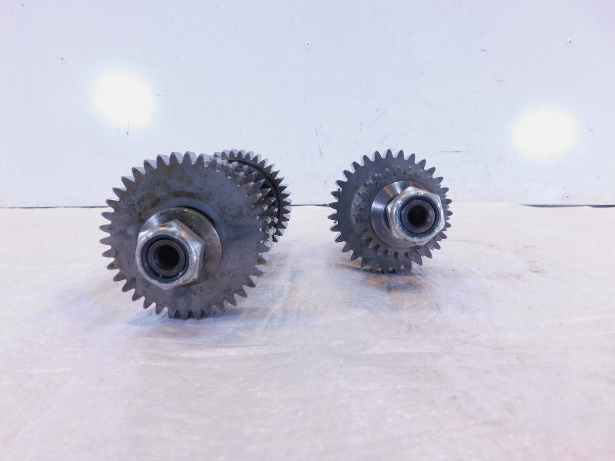 Harley Davidson Road King & Dyna & Softail 5-Speed Transmission Gears & Shafts - C3 Cycle
