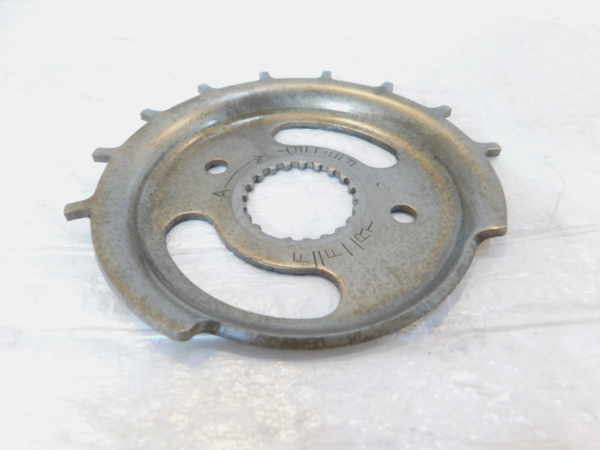 Honda Shadow VT1100 Spirit Sabre 1100 Ignition Pulse Generator Pickup Coil Plate - C3 Cycle