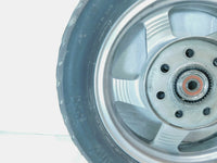 2004 04 Kawasaki Vulcan 1500 VN1500 Nomad Fi Rear Wheel Rim & Tire - 41073-0011 - C3 Cycle