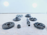 Kawasaki Vulcan 1500 1600 Engine Motor Crankshaft Balancer Shaft & Primary Gears - C3 Cycle