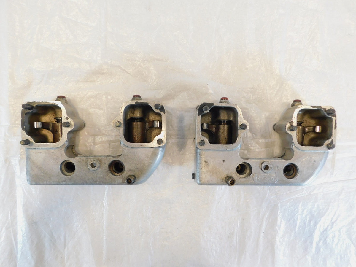 1971-1984 Harley Davidson Ironhead Sportster 1000 Cylinder Head Cover Rocker Box - C3 Cycle