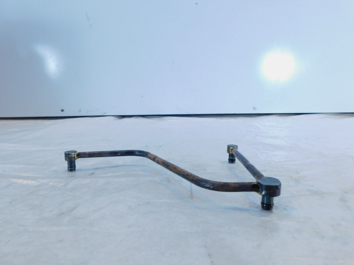 Kawasaki Ninja 1000 ZX-1000 Z900 Z1000 Crankcase Engine Motor Oil Pipe Line - C3 Cycle