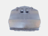 2006-2020 Triumph Tiger 1050 White Pannier Sidecase Saddle Bag Luggage Box - C3 Cycle