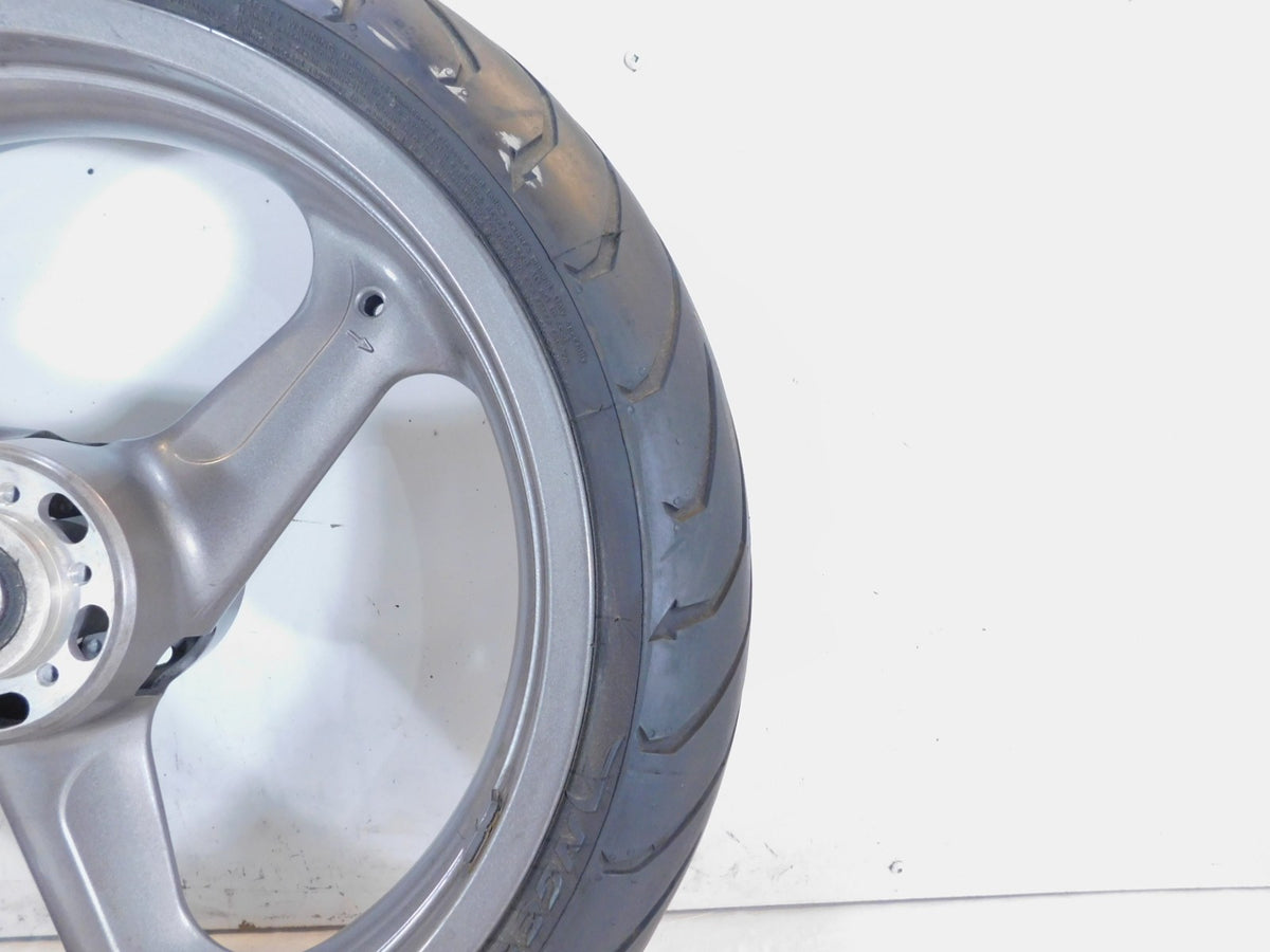 Ducati Monster 400 900 & Sport Touring ST2 ST4 Front Wheel Rim & Tire 17" x 3.5" - C3 Cycle