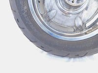2009 & 2010 Harley Davidson Sportster XL1200C Custom Chrome Cast Rear Wheel - C3 Cycle