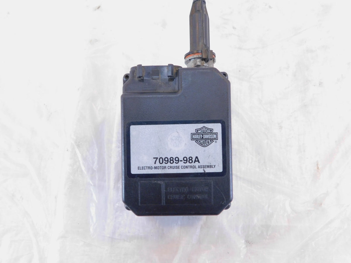 Harley Davidson Touring Road King Electra& Road Glide Cruise Control Module Unit - C3 Cycle