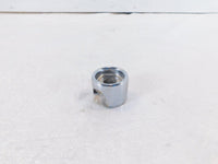 1986-1990 Harley Davidson Sportster 883 1200 Single Chrome Rear Shock Bolt Cover - C3 Cycle