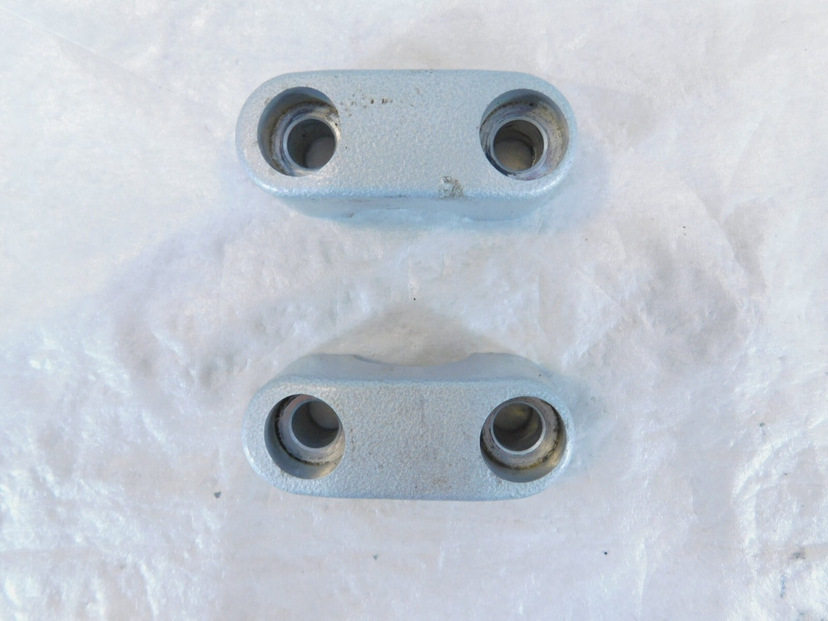 BMW F650GS & G650 G650GS Upper Triple Tree Handlebar Clamp Holder Brackets - C3 Cycle