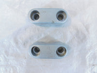BMW F650GS & G650 G650GS Upper Triple Tree Handlebar Clamp Holder Brackets - C3 Cycle