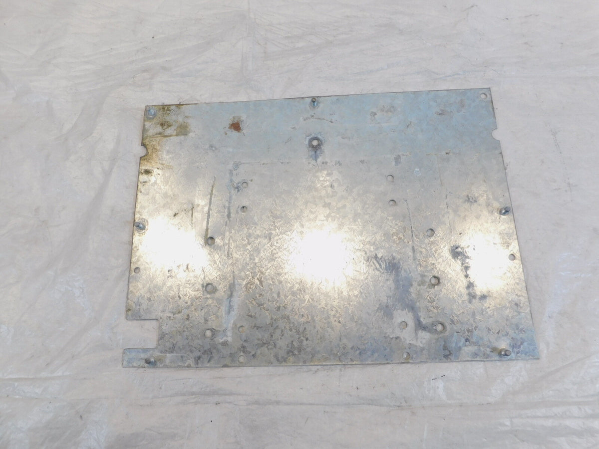 1998 Harley Davidson Touring Electra Glide Ultra Classic Tour Pak Mounting Plate - C3 Cycle