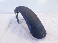 Harley Davidson Sportster 883 & 1200 & Dyna Black Front Wheel Cover Fender - C3 Cycle