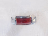 Harley Davidson Road King & Electra Glide Rear Fender Tip Red Light Assembly - C3 Cycle