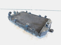 2002-2003 Kawasaki Vulcan 1500 Mean Streak Black Engine Motor Coolant Radiator - C3 Cycle
