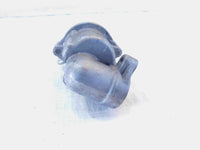 2003-2005 Yamaha FJR1300 FJR1300A Engine Radiator Coolant Thermostat & Housing - C3 Cycle