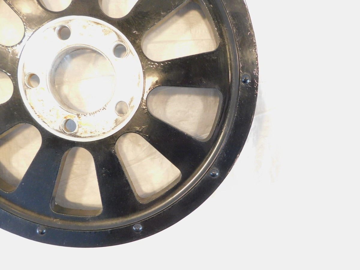 Harley Davidson Sportster 883 & 1200 68T Tooth Rear Wheel Belt Pulley Sprocket - C3 Cycle