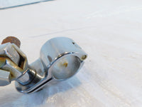 Harley Davidson Electra Glide & Road King Adjustable Highway Footrest Footpegs - C3 Cycle