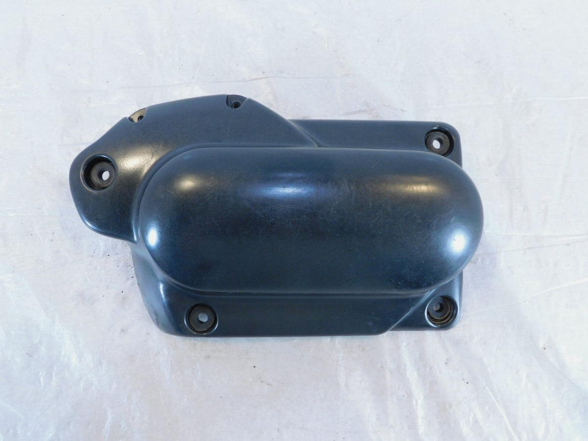 Yamaha V-Star XVS-1100 Classic Custom Silverado OEM Left Engine Side Cover Guard - C3 Cycle