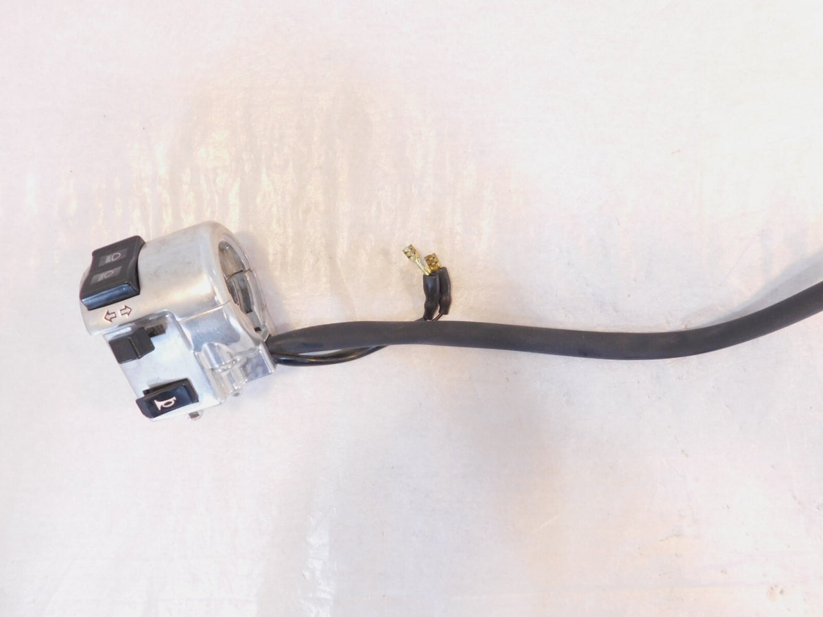 1998-2003 Honda VT750 Ace Shadow 750 Left Handlebar Turn Signal & Horn Switches - C3 Cycle