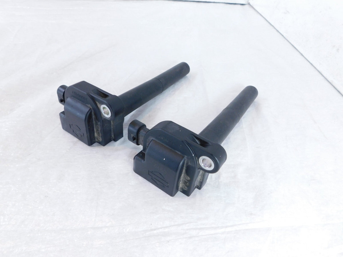 Harley Pan America Sportster 1250 Nightster 975 Front & Rear Ignition Coil Packs - C3 Cycle