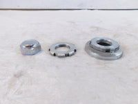 Honda VTX1800 VT1100 VTX1800R Front Steering Stem Bearings & Top Thread Bolt - C3 Cycle