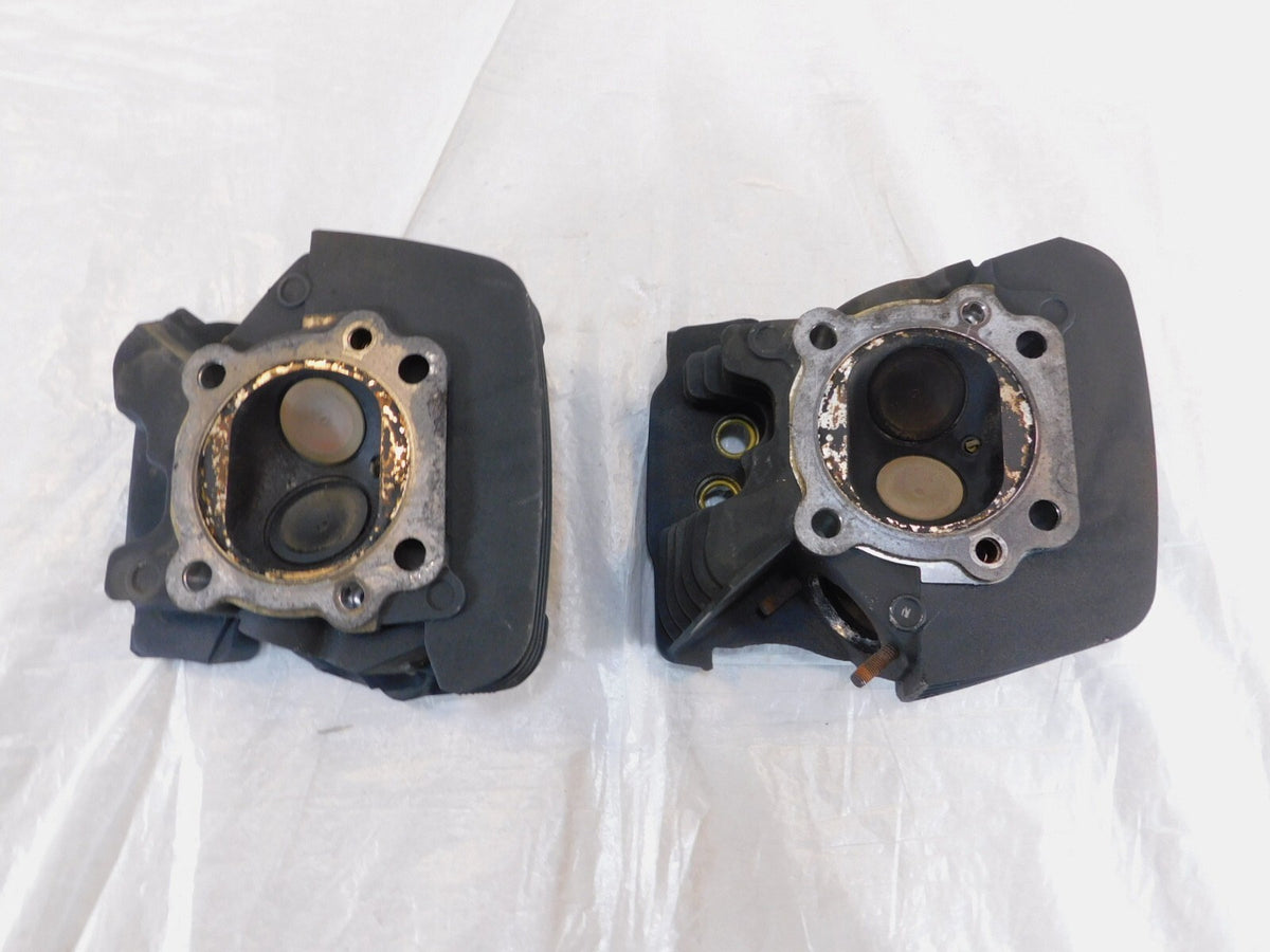 Harley Davidson Touring Dyna & Softail Twin Cam Front & Rear Cylinder Heads - C3 Cycle