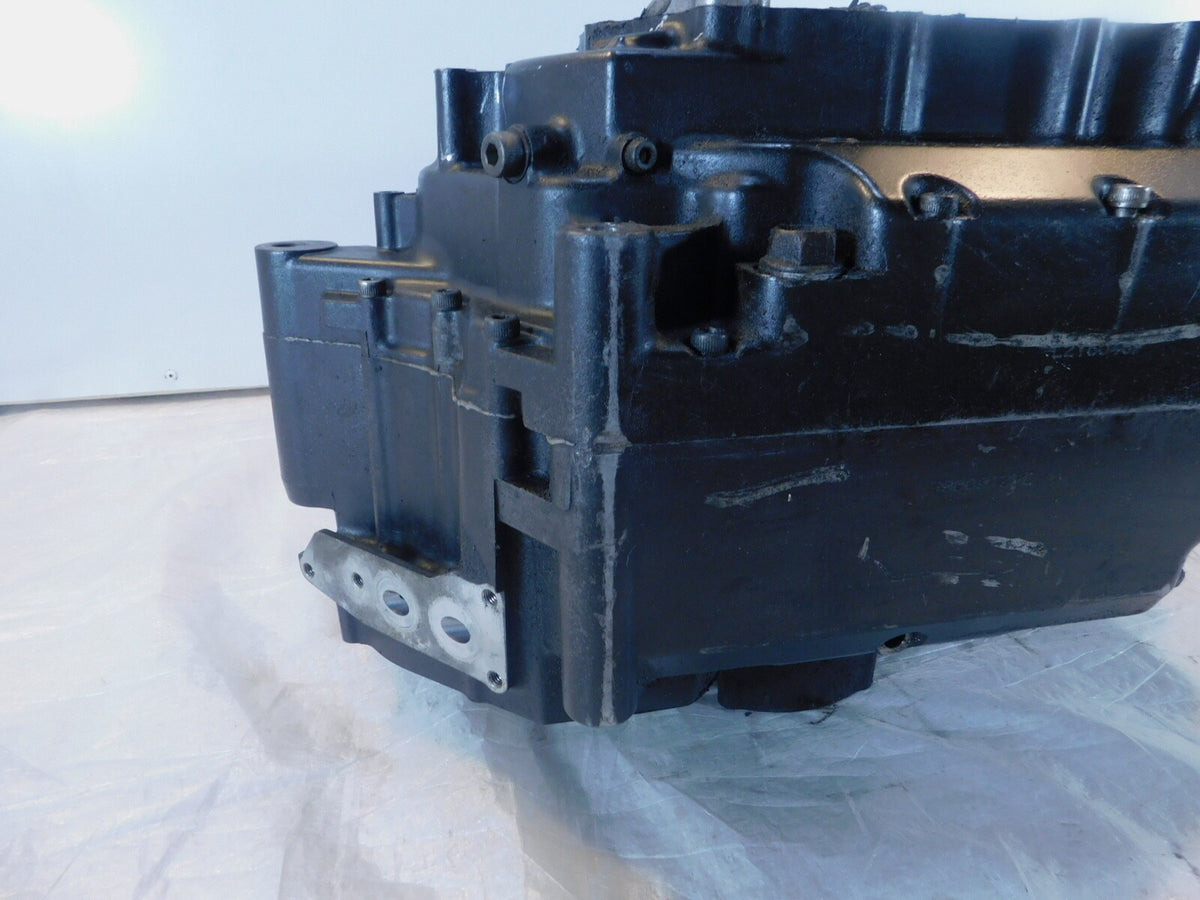 Yamaha  Road Star 1600 & Silverado XV1600 Black Engine Motor Housing Crankcase - C3 Cycle