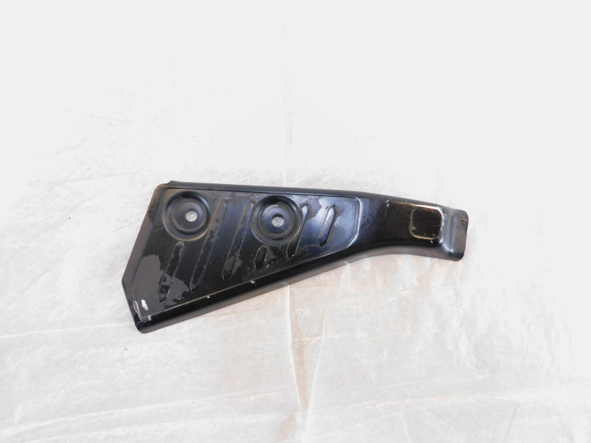 2008-2023 Yamaha XT250 XT 250 Black Left Side Frame Cover Trim Panel - 3C5-2110M - C3 Cycle