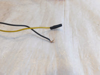 98-03 Triumph Thunderbird Sport 900 Left Right Black Indicator Turn Signal Lamps - C3 Cycle