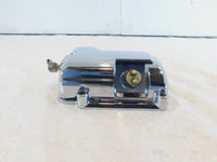 Harley Davidson Touring Electra Glide & Softail Chrome Transmission Top Cover - C3 Cycle
