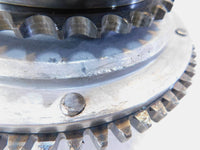 2001-2003 Indian Gilroy Chief Scout & Spirit Wet Clutch Basket & Plates Assembly - C3 Cycle