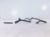 BMW F650GS Dakar G650GS OEM Left/Right Rear Saddlebag Case Holder Mount Brackets - C3 Cycle