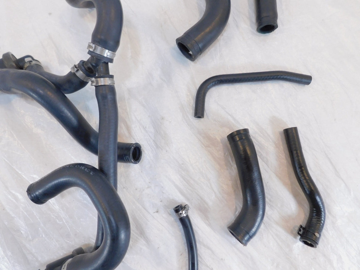 Erik Buell Racing EBR 1190 1190SX & 1190RX Air & Coolant Hose Line Pipes Box Lot - C3 Cycle