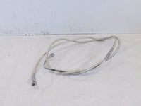 09 Harley Davidson CVO Road Glide Front Master Cylinder to ABS Brake Hose Line - C3 Cycle